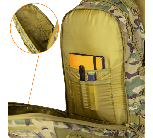 Рюкзак BattleBag LC Multicam (7237)