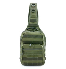 Сумка Smartex 3P Tactical 12 ST-102 Зелена