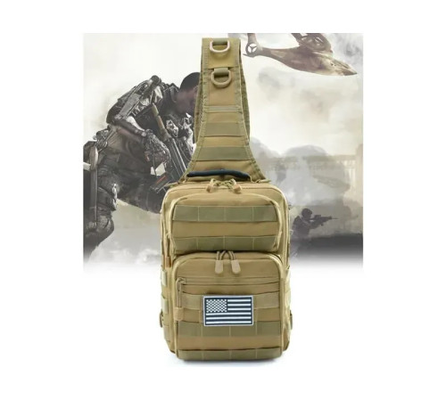 Сумка Smartex 3P Tactical 12 ST-102 Зелена Сумка Smartex 3P Tactical 12 ST-102 Зелена