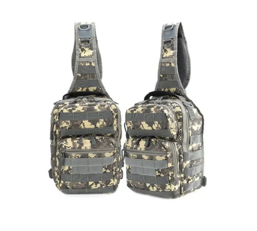 Сумка Smartex 3P Tactical 12 ST-102 Камуфляж Сумка Smartex 3P Tactical 12 ST-102 Камуфляж