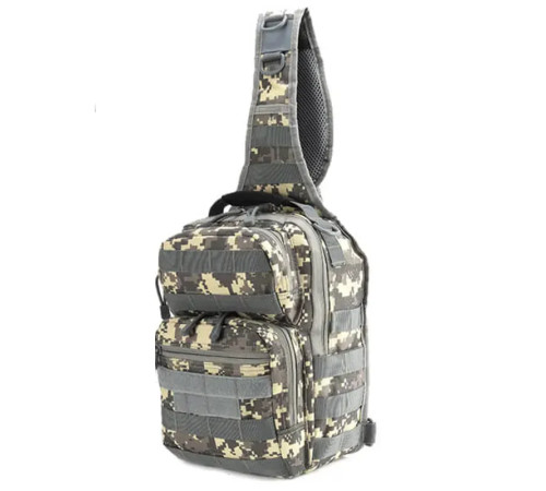 Сумка Smartex 3P Tactical 12 ST-102 Камуфляж Сумка Smartex 3P Tactical 12 ST-102 Камуфляж