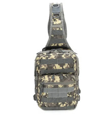 Сумка Smartex 3P Tactical 12 ST-102 Камуфляж