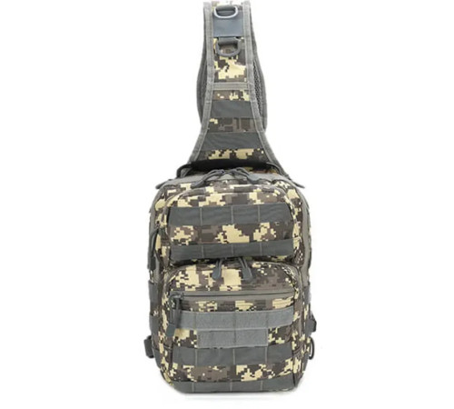 Сумка Smartex 3P Tactical 12 ST-102 Камуфляж Сумка Smartex 3P Tactical 12 ST-102 Камуфляж