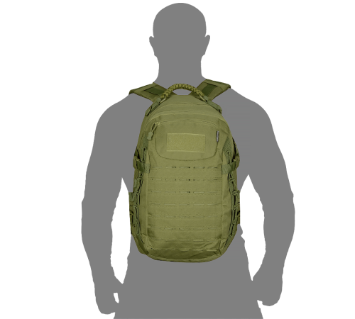 Рюкзак BattleBag LC Олива (7236)