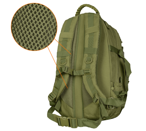 Рюкзак BattleBag LC Олива (7236)