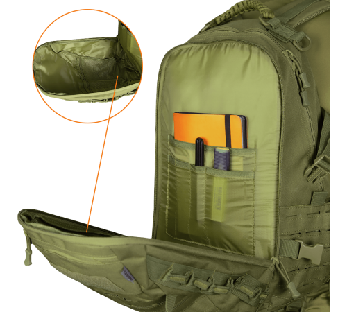 Рюкзак BattleBag LC Олива (7236)