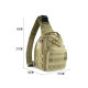 Сумка Smartex 3P Tactical 10 ST-050 Зелена