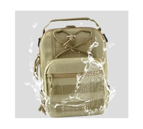 Сумка Smartex 3P Tactical 10 ST-050 Зелена Сумка Smartex 3P Tactical 10 ST-050 Зелена