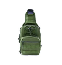 Сумка Smartex 3P Tactical 10 ST-050 Зелена