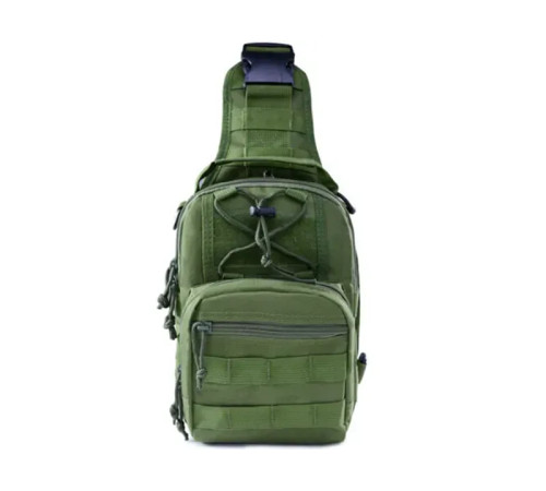 Сумка Smartex 3P Tactical 10 ST-050 Зелена Сумка Smartex 3P Tactical 10 ST-050 Зелена