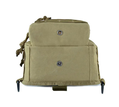 Сумка Smartex 3P Tactical 10 ST-050 Зелена Сумка Smartex 3P Tactical 10 ST-050 Зелена