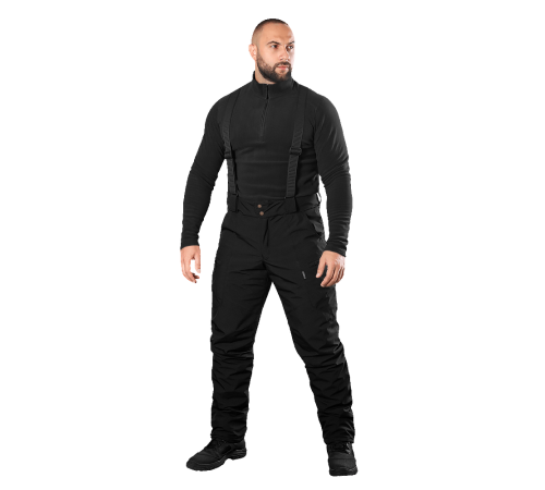 Комплект Patrol RainWall Чорний (8509), 2XL