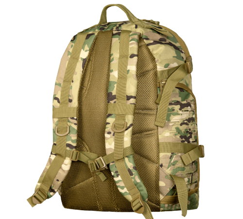 Рюкзак Brisk LC Multicam (7121)