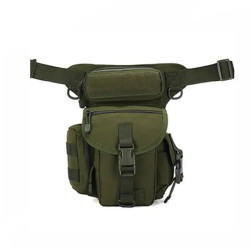Сумка на ногу Smartex 3P Tactical 10 ST-1003 Army green