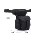 Сумка на ногу Smartex 3P Tactical 10 ST-1003 Army green