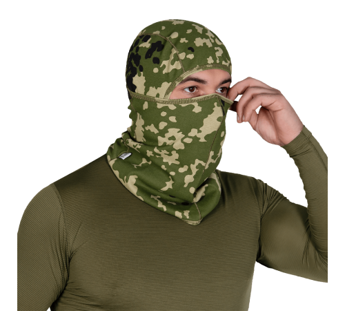 Балаклава Pro Ribana Flecktarn D (7540)