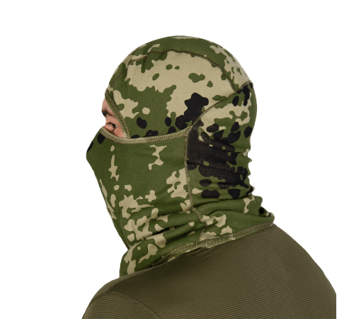 Балаклава Pro Ribana Flecktarn D (7540)