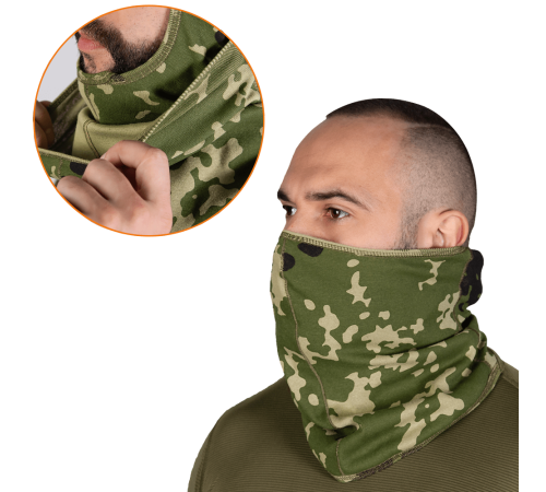 Балаклава Pro Ribana Flecktarn D (7540)