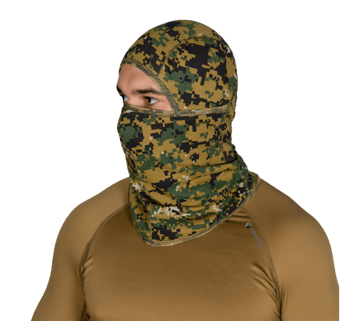 Балаклава Pro Ribana Marpat Brown (7542)