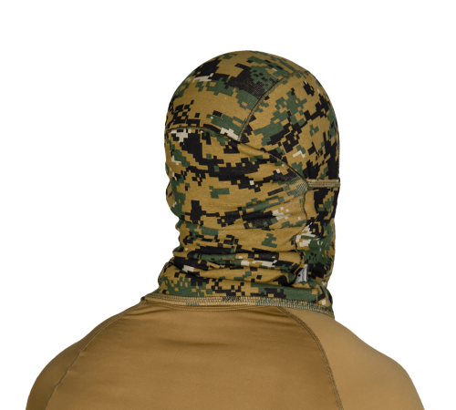 Балаклава Pro Ribana Marpat Brown (7542)