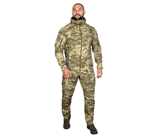 Костюм Stalker 3.0 Twill Піксель (8047), M