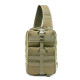 Сумка через плече Smartex 3P Tactical 15 ST-089 Хакі