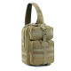 Сумка через плече Smartex 3P Tactical 15 ST-089 Хакі