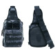 Сумка Smartex 3P Tactical 10 ST-050 Чорна