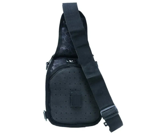 Сумка Smartex 3P Tactical 10 ST-050 Чорна Сумка Smartex 3P Tactical 10 ST-050 Чорна