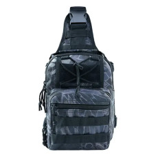 Сумка Smartex 3P Tactical 10 ST-050 Чорна