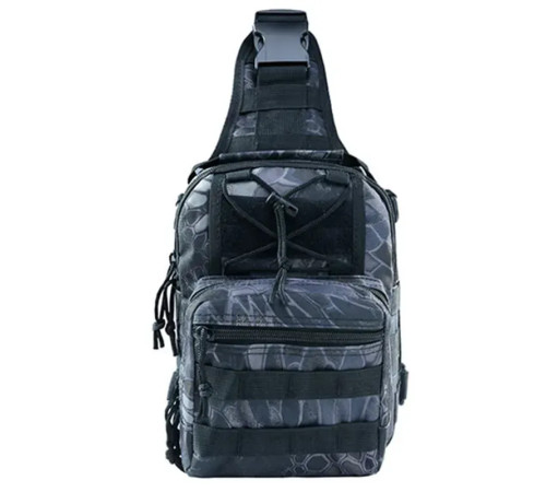 Сумка Smartex 3P Tactical 10 ST-050 Чорна Сумка Smartex 3P Tactical 10 ST-050 Чорна