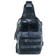 Сумка Smartex 3P Tactical 10 ST-050 Чорна