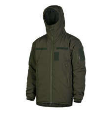 Зимова куртка Cyclone SoftShell Olive (6613), XS