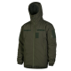 Зимова куртка Cyclone SoftShell Olive (6613), XS