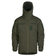 Зимова куртка Cyclone SoftShell Olive (6613), XS