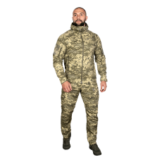 Костюм Stalker 3.0 Twill Піксель (8047), XXL