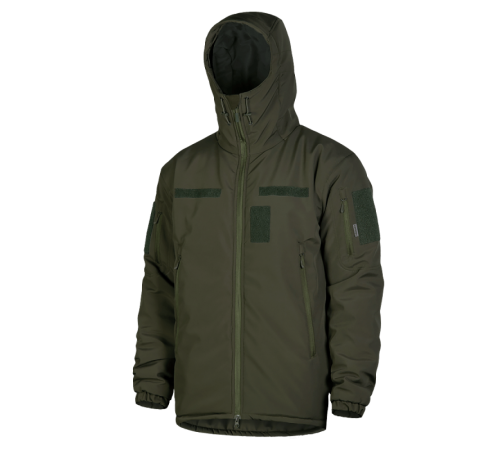 Зимова куртка Cyclone SoftShell Olive (6613), S