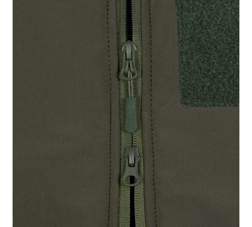 Зимова куртка Cyclone SoftShell Olive (6613), S