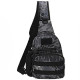 Сумка через плече Smartex 3P Tactical 3 ST-055 Pythons grain black