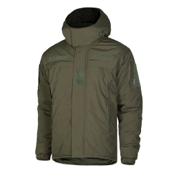 Зимова куртка Patrol 2.0 Twill Олива (6657), S