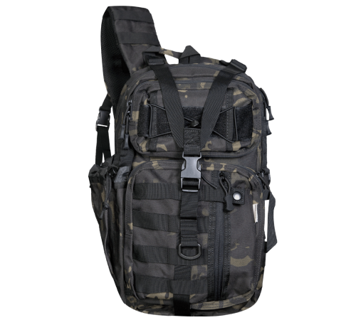 Рюкзак TCB Multicam Black (6668)