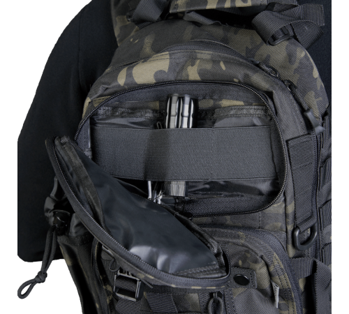 Рюкзак TCB Multicam Black (6668)