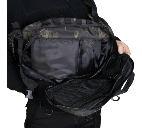 Рюкзак TCB Multicam Black (6668)