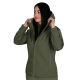 Жіноча куртка Stalker SoftShell Олива (7441), L