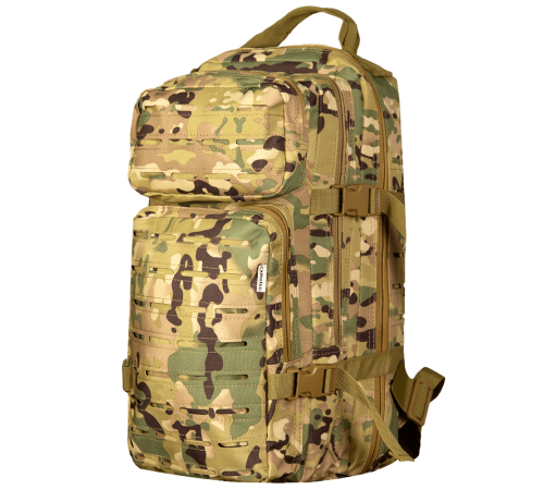 Рюкзак Rapid LC 25л Multicam + чохол (8591) Рюкзак Rapid LC 25л Multicam + чохол (8591)