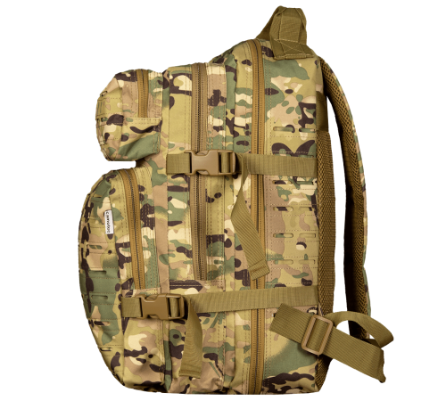 Рюкзак Rapid LC 25л Multicam + чохол (8591) Рюкзак Rapid LC 25л Multicam + чохол (8591)