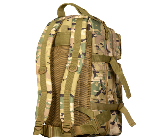 Рюкзак Rapid LC 25л Multicam + чохол (8591) Рюкзак Rapid LC 25л Multicam + чохол (8591)