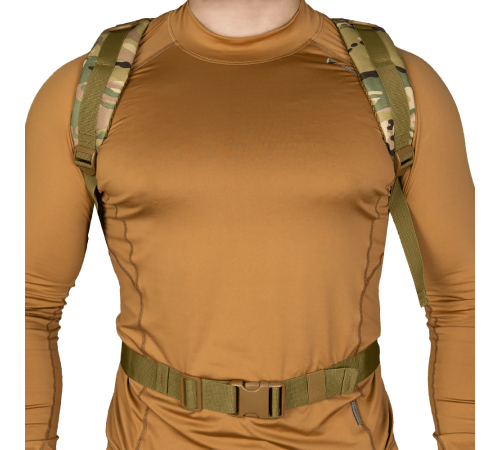 Рюкзак Rapid LC 25л Multicam + чохол (8591) Рюкзак Rapid LC 25л Multicam + чохол (8591)