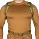 Рюкзак Rapid LC 25л Multicam + чохол (8591)