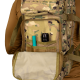 Рюкзак Rapid LC 25л Multicam + чохол (8591)